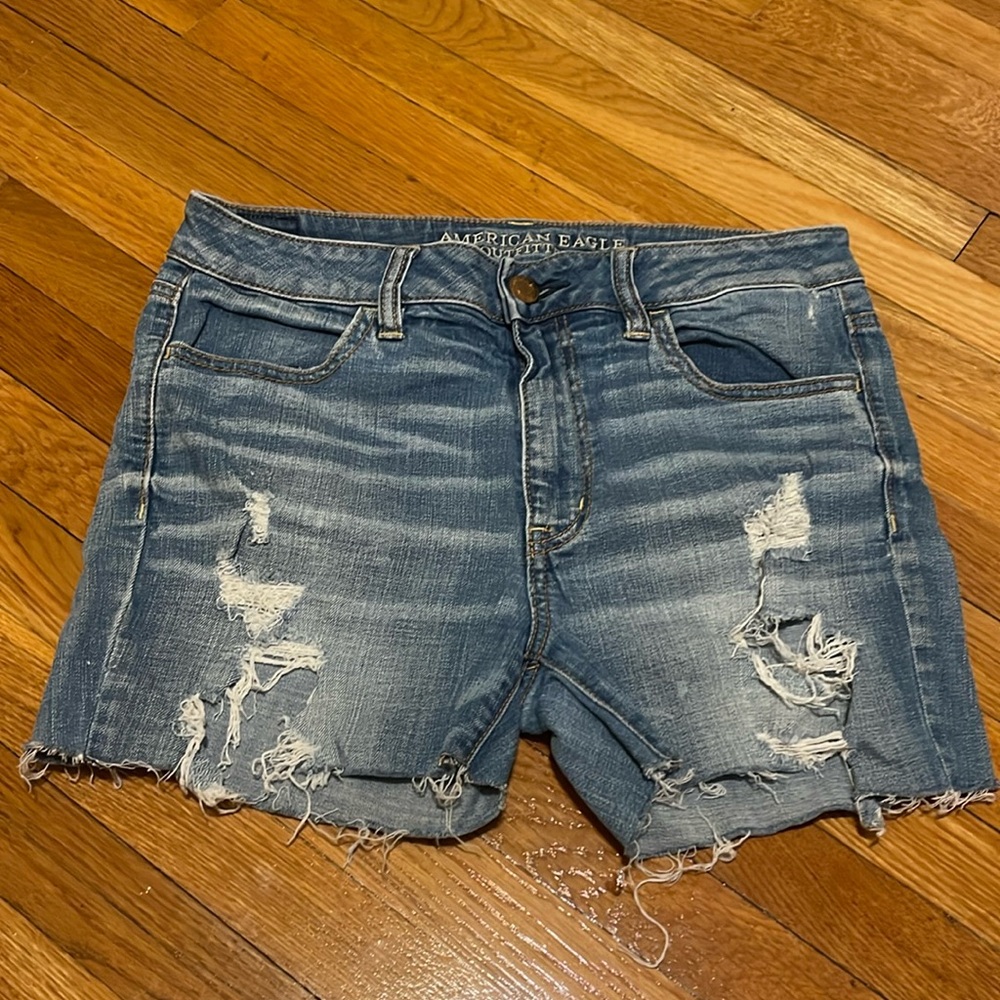American Eagle shorts size 12